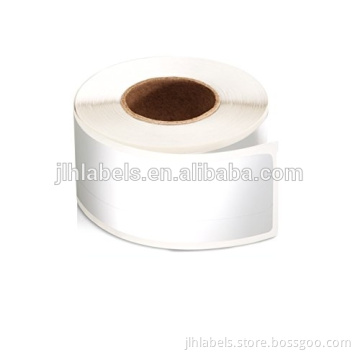 3/4- by 5 7/8-inch White DYMO LabelWriter Compatible Self-Adhesive VHS Video Tape Spine 30325 Labels